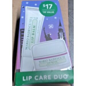 MARIO BADESCU LIP CARE DUO GIFT SET